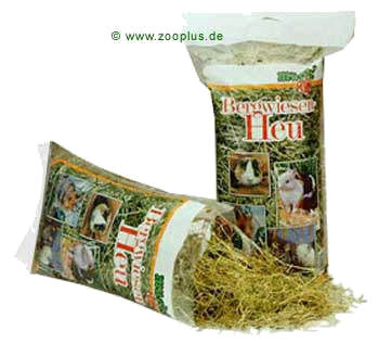 Mucki Bergwiesenheu - 3 x 60 l ca. 6 kg