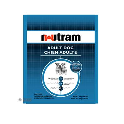 Nutram Adult - 15 kg