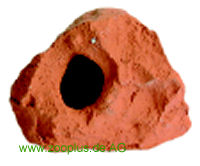 Lava-Felsh�hle -