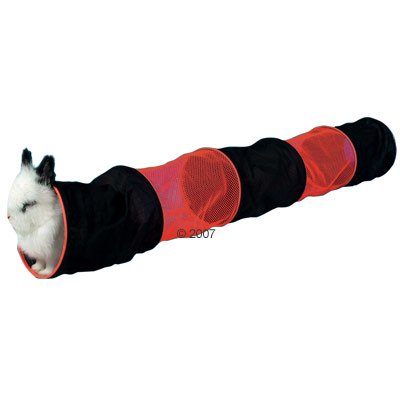 Spieltunnel f�r Kaninchen -