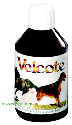 Velcote Haut- und Fellerg�nzungsnahrung - 250 ml