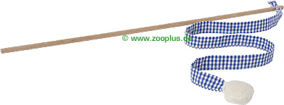 Spielangel mit Premium-Catnip -