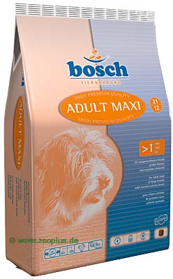 Bosch Adult Maxi - 15 kg