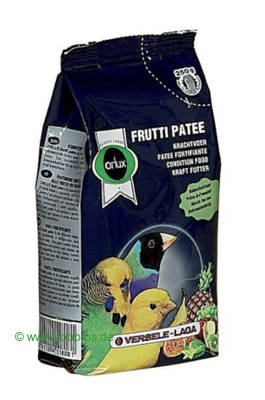 Orlux Frutti Patee Kraftfutter - 250 g