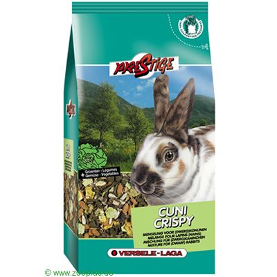 Prestige Crispy Cuni f�r Kaninchen - 3 kg