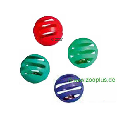 4 Rasselb�lle - 4 Rasselb�lle