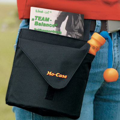 G�rteltasche Mo-Case - ca. 18 x 18 x  5 cm