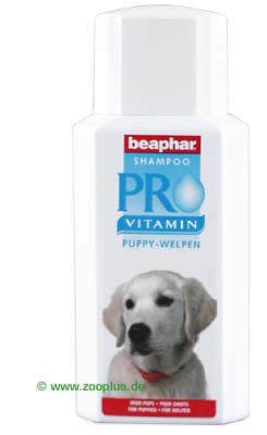 Bea Puppy Welpenshampoo - Inhalt: 200 ml