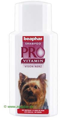 Bea Vison Nerz�l-Shampoo - Inhalt 200 ml