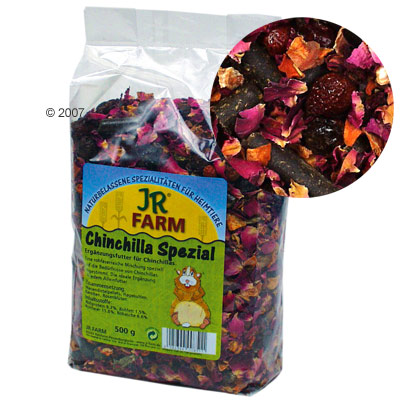 JR Farm Chinchilla Spezial - 500 g
