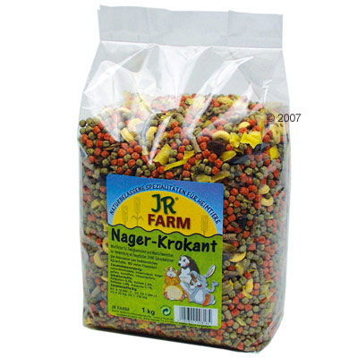 JR Farm Nager-Krokant - 1 kg