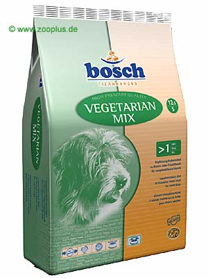 Bosch Vegetarian Mix - - 15 kg