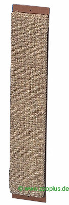 Sisal-Kratzbrett - 60 x 11 cm
