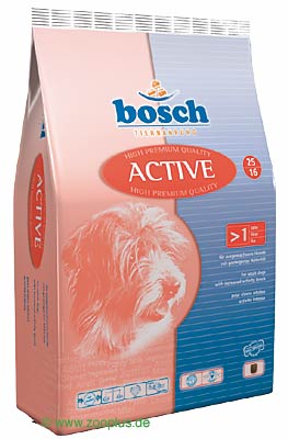 Bosch Active - 15 kg