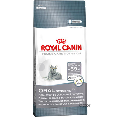 Royal Canin Oral Sensitive 30 - 3,5 kg