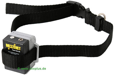 Multivet Anti-Bell-Halsband - Nachfüllpatrone Citronella 70 g