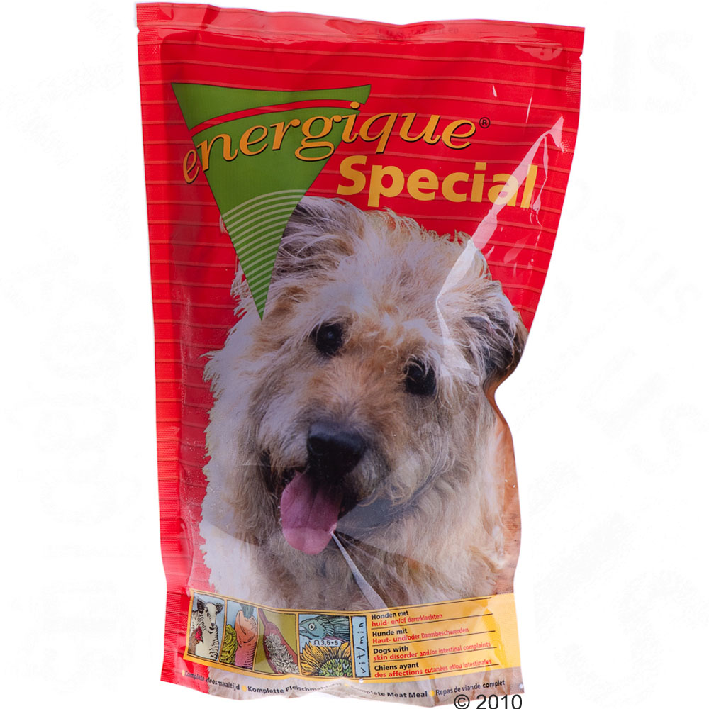 Energique 4 Spezial - 7,5 kg, 10 x 750 g