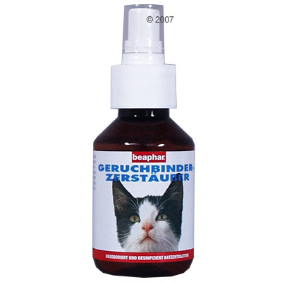 Beaphar Geruchbinder-Zerstäuber - 100 ml