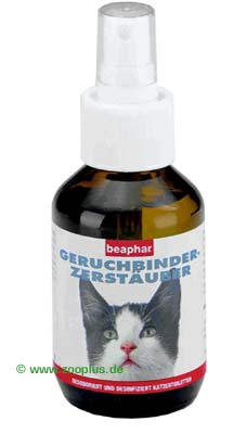 Beaphar Geruchbinder-Zerst�uber - 100 ml