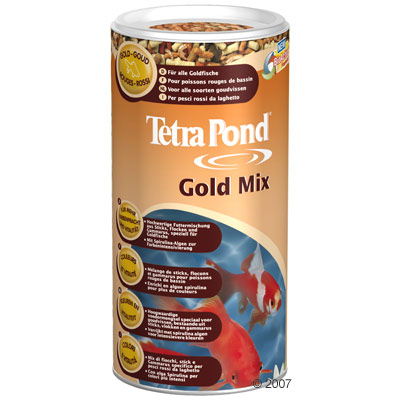 TetraPond Gold Mix - 1000 ml