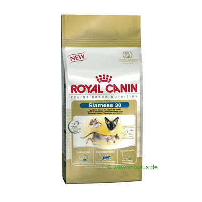 Royal Canin Siamese 38 - 10 kg