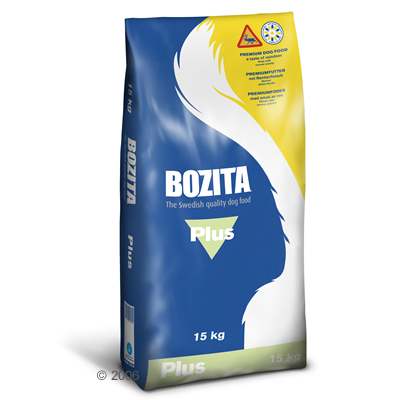 Bozita Plus - 7 kg