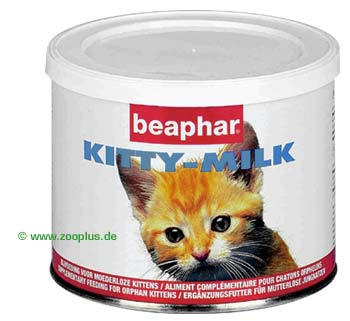Beaphar Kitty Milk 200 g -