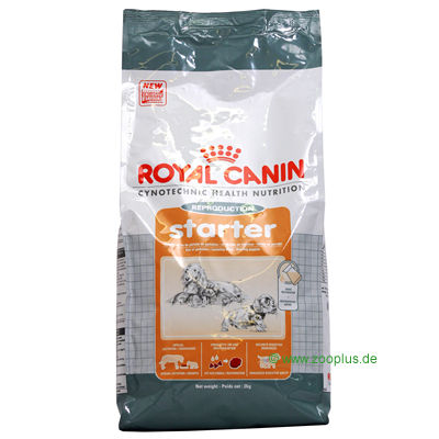 Royal Canin Starter Puppy - 2 kg