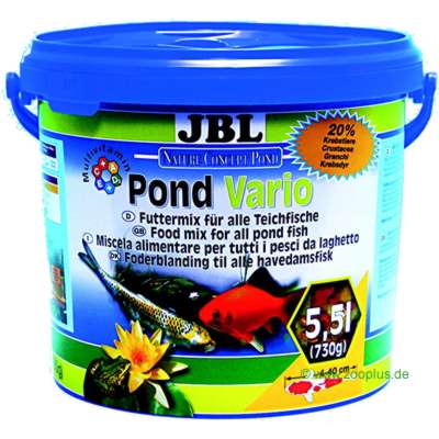 JBL Pond Vario - 5,5 l