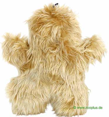 Langhaar-Plüschspielzeug - Größe: 30 cm
