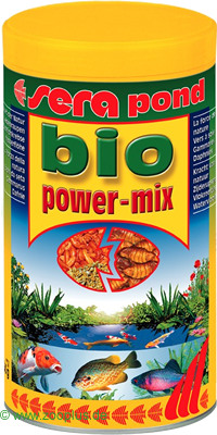 Sera Bio Power-Mix - 1000 ml