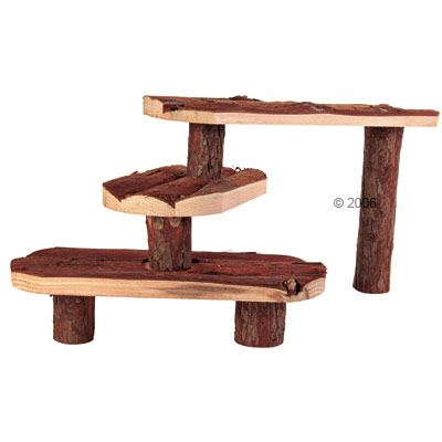 Kleintier-Treppe - 38 x 24 cm