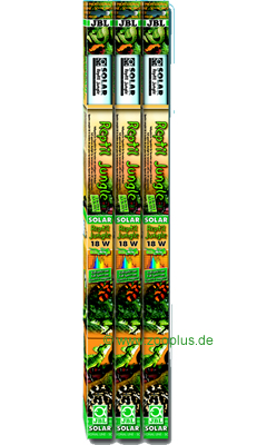 JBL Solar Reptil Jungle - 30 W / 90 cm