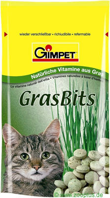 Gimpet Gras Bits - 50 g