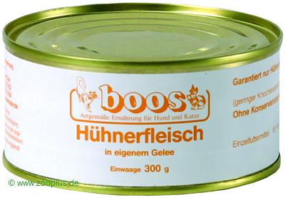 Boos Katzenfutter 300 g -  Leibgericht