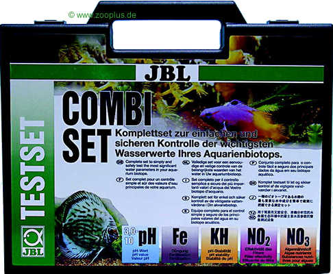 JBL Test Combi Set Combi Set