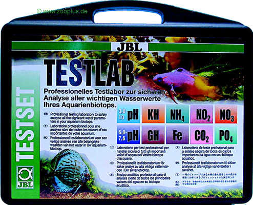 JBL Testlab Testlab