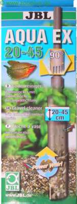 JBL Mulmglocke AquaEx  - bei 20 - 45 cm Wasserstand