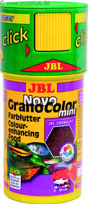 JBL Novo GranoColor mini Click - 100 ml
