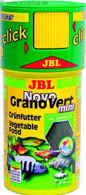 JBL Novo GranoVert mini Click - 100 ml
