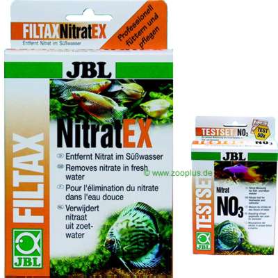 JBL Nitratkontrolle - Set