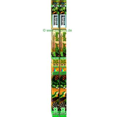 JBL Solar Reptil Jungle Doppelpack - 2 x 30 W / 90 cm