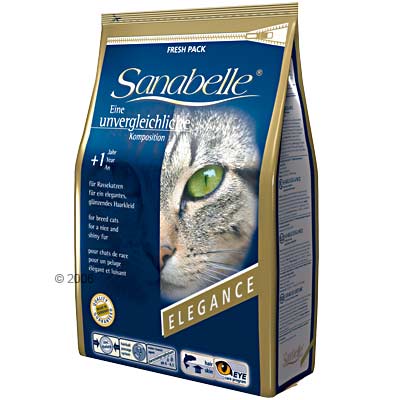 Sanabelle Elegance - 10 kg