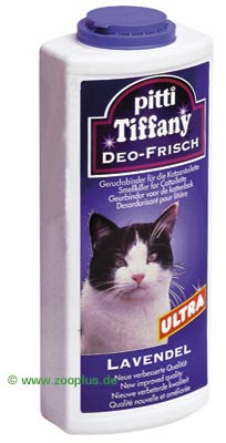 Tiffany Deo Frisch 375 g - Lavendel