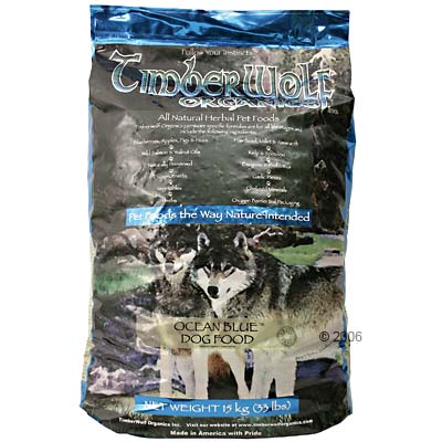 Timberwolf Ocean Blue - 15 kg