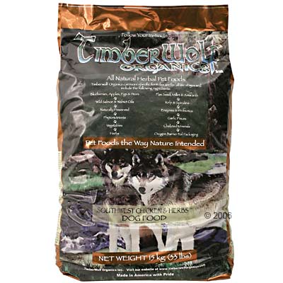 Timberwolf Southwest - 15 kg
