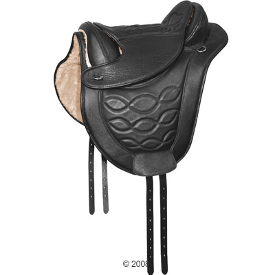 Baumloser Sattel ''Freedom''