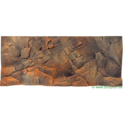 Papillon 3D Aquarium Rückwand ´Fels´ - 80 x 40 cm