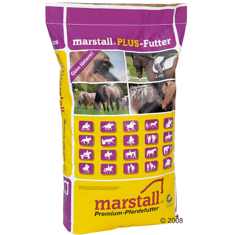 Marstall Vito Pferdefutter - - 15 kg