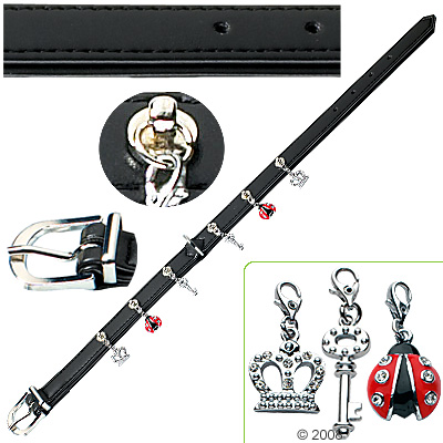 Halsband Modern Art Collection - - Halsband Gr. 35 + Anh�nger Set 2 Preisvergleich